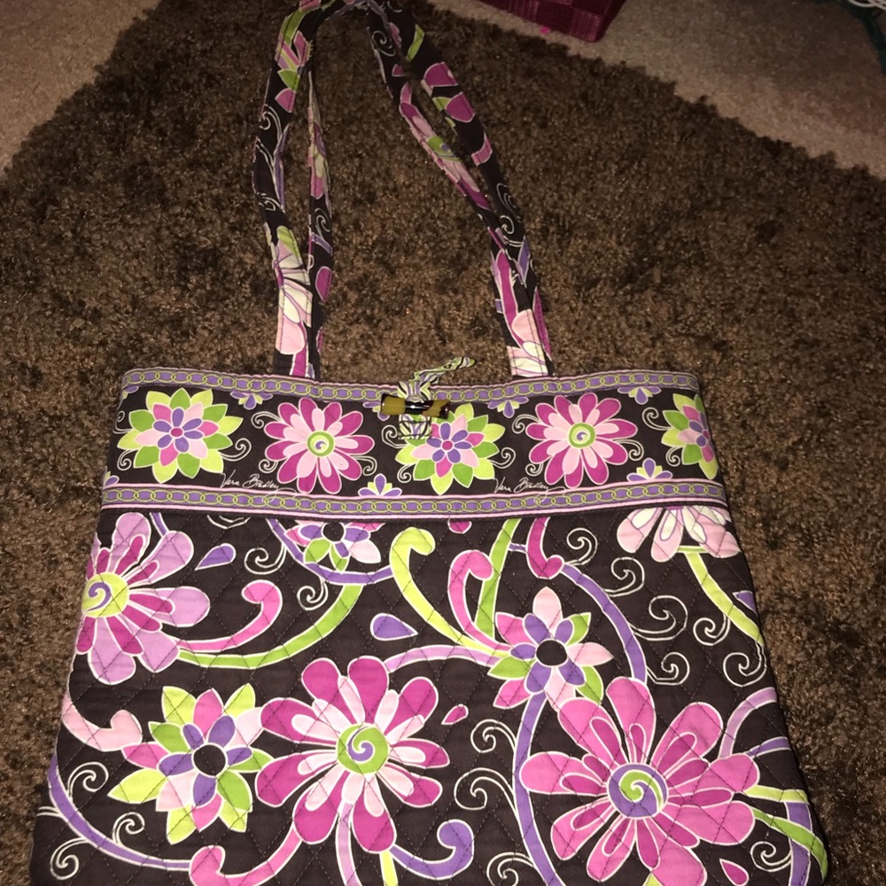 Vera Bradley bag!